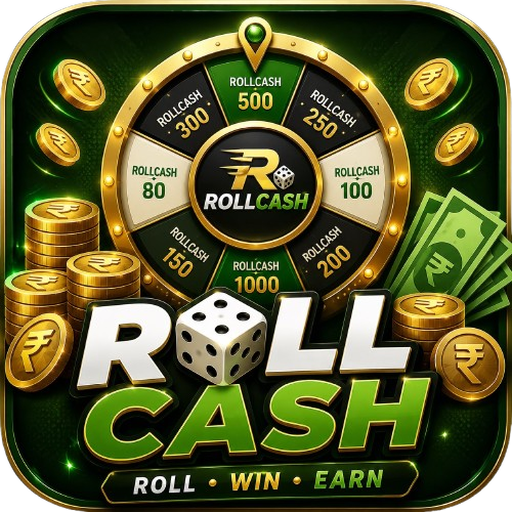 RollCash Logo