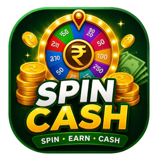 SpinCash Logo